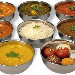 sharky Stainless Steel Serving Bowl combo floral laser design on bowls, diameter 11.5 cm image 4