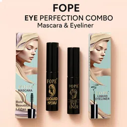 fope Complete Makeup Kit with Long Stay Glow Perfect Women Day Beauty Combo image 3
