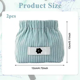 zovisu Women Multicolor Coin Purse image 2