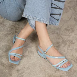 mast & harbour Women Heels Sandal-picture-21