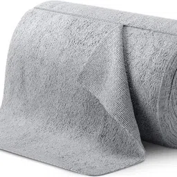 jirndal store Microfiber 400 GSM Bath, Face, Sport Towel image 1