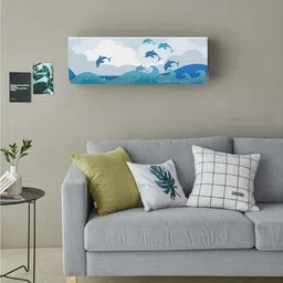 darshanam world Air Conditioner Cover image 3