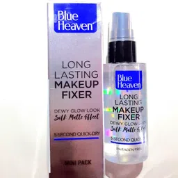 blue heaven long lasting makeup fixer Primer- 60 ml image 1