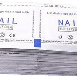 nema Nail Polish Remover Pads - 50 Pcs image 3