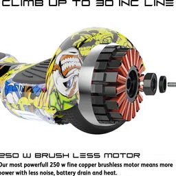 toys r us avigo hoverboard electric scooter Bluetooth Speaker image 3