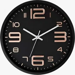 singh brothers Analog 15 cm X 20 cm Wall Clock-picture-11