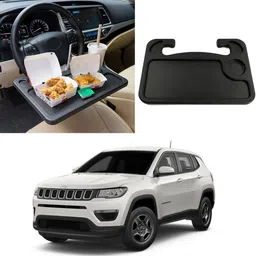 oshotto (FT-05) Car Steering Wheel Desk with Pen Holder Food Table Laptop For Compass Cup Holder Tray Table-picture-10