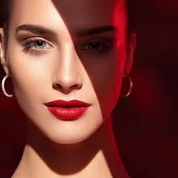 kenajot Long Stay Red Mini Liquid Lipstick – Matte Finish, Transfer-Proof image 4