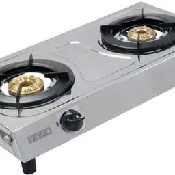 usha Maxus GS2 001 Stainless Steel Manual Gas Stove image 4