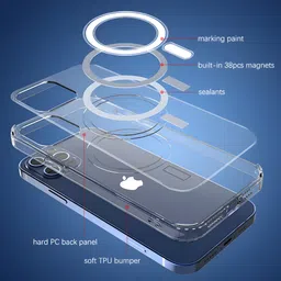 flipkart smartbuy Back Cover for Apple iPhone 15 Pro image 3