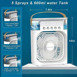 srtech spare parts 4 L Room/Personal Air Cooler-picture-15