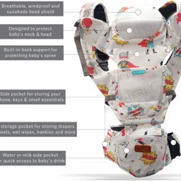 motherly Baby Carrier Baby Carrier image 3