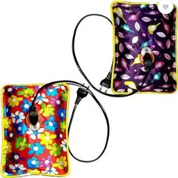 decent stock HOT WATER BAG FOR PAIN RELIEF hot bag 1 L Hot Water Bag-picture-27