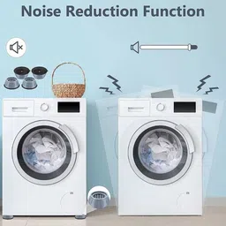 digjital dreams Washing Machine Material Plastic image 4