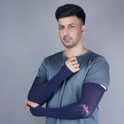 okara Nylon Arm Sleeve For Men image 2