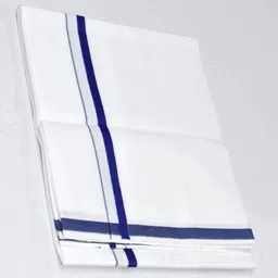 JUPALAW TRENDY & TRADITIONAL COTTON dhoti/LUNGI Solid, Striped Men Dhoti-picture-15
