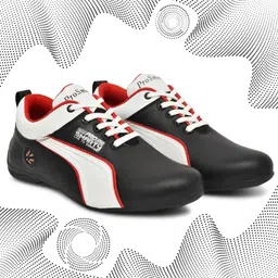 prosmarty Stylish Sporty Shoes Sneakers For Men image 2