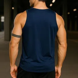 dashzone Pack of 2 Men Vest image 3