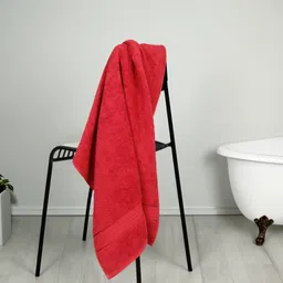 mytrident Cotton 450 GSM Bath Towel image 2