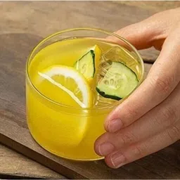 aashvi collections Glass Dessert Bowl image 4