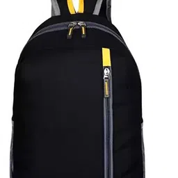 crown Small 20 L Backpack Small Spacious Design & Climbing Travel for School & College Men & Women-picture-15