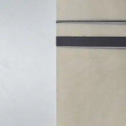 Chitrafabric Solid Men Dhoti image 3