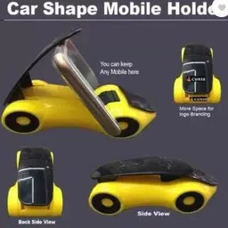 techgear Car Mobile Holder for Dashboard image 3