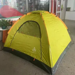 nawbeda Best Quality 2 Person Dome Tent for Camping Waterproof Outdoor Tent - For Camping, Hiking & Trekking, Useful for Outdoors, For All Age Group, House -for 3 Persons image 3