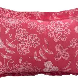 blissful creations Cotton Pillows Cover image 3