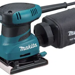 sinal Carbon Brush For MAKITA BO4556 Finishing Sander (CBR279) Power & Hand Tool Kit image 4