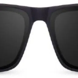 netwiz UV Protection Retro Square Sunglasses (52) image 2