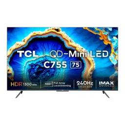 TCL C755 190 cm (75 inch) Mini LED 4K Ultra HD Google TV with Dolby Vision and Dolby Atmos (2023 model)-image-16