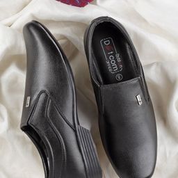 action Lightweight | Comfortable | Trendy | Daily Wear | Synthetic Leather Casuals For Men-picture-10