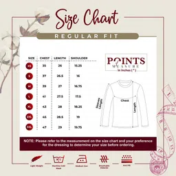 eyebogler Men Typography Round Neck Cotton Blend Blue T-Shirt image 3