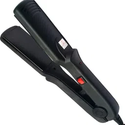 STNR 4 Heat Settings Silk Smooth Professional Ceramic Anti-Static Hair Styling Flat Hair Iron 40W Travel Friendly Hair Straightener (2 Year Warranty) XC Hair Straightener-image-10