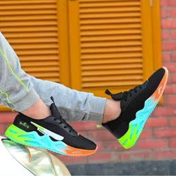 bauchhaar Casual Sneakers Colour Blocked Shoes For Boys And Men Sneakers For Men Sneakers For Men-picture-19