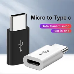 LLFS USB Type C, Micro USB OTG Adapter image 2