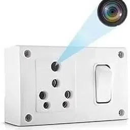 SKY HUB SPY 4K Hidden CCTV Camera Switch Socket – WiFi Spy Cam with Audio & Loop Security Camera-picture-20