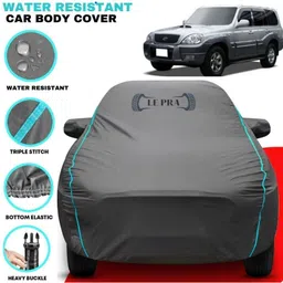 le pra Hyundai Terracan, Terracan 3.5L Sigma V6, Terracan CRDI Body Cover-picture-28