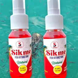 sikime Strawberry Flavor Scent Fish Bait image 3