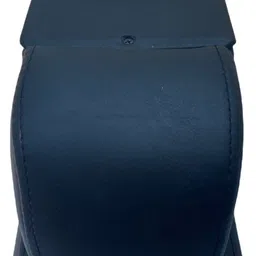 pabla enterprises Wooden Car Center Armrest Cum External Seat Console for OLD INNOVA (Black) Car Armrest image 3