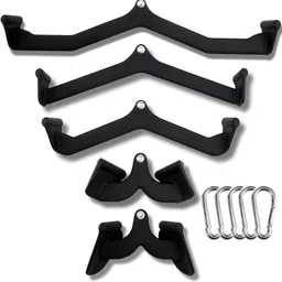 ymd Back Tricep Bar Strength Training,Handle Grips LAT Pull Down Bar Press Down Multi-training Bar-picture-18