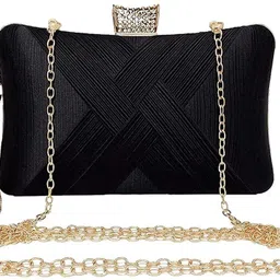 toobacraft Party Black Clutch - Regular Size image 2