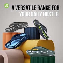 doctor extra soft Men Flip Flops image 5