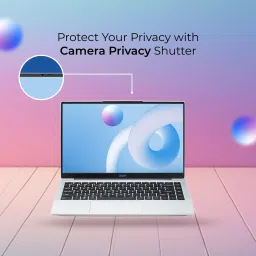 acer Aspire 3 A325-45 Intel Celeron N4500 Thin & Light Laptop (8GB, 512GB SSD, Windows 11 Home, 15.6 inch Full HD LED Backlit Display, Pure Silver, 1.5 KG) image 5