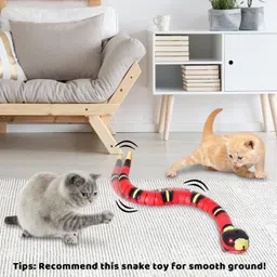 priso Smart Sensing Snake Toy, Infrared Induction Snake Toy for Kids Automotive Electronic Hobby Kit image 4