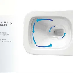 laxxaro 002 Western Commode image 3