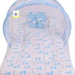 toddylon Cotton Baby Bed Sized Bedding Set-picture-15