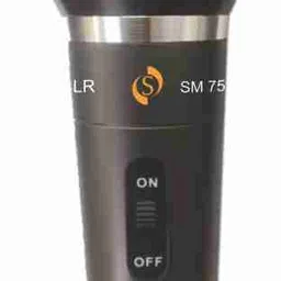 studiomaster SM-75XLR wired Microphone image 1