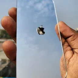 REJKLP IPHONE 16E 5G SILVER MIRROR BACK PANNEL Mobile Skin-picture-19